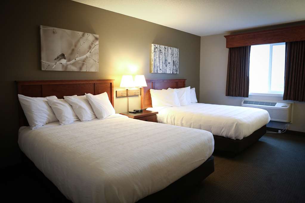 Grandstay Hotel And Suites Perham Rom bilde